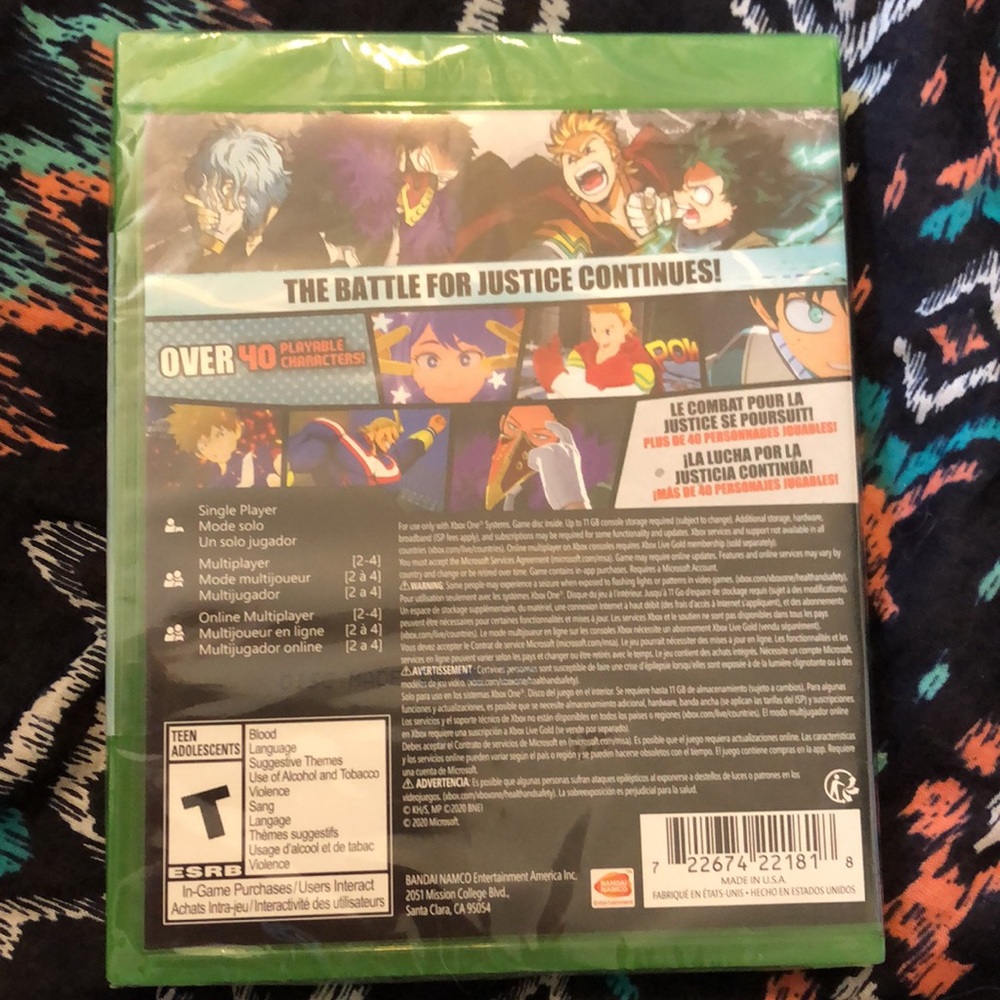 Xboxone - Picture 2 of 2